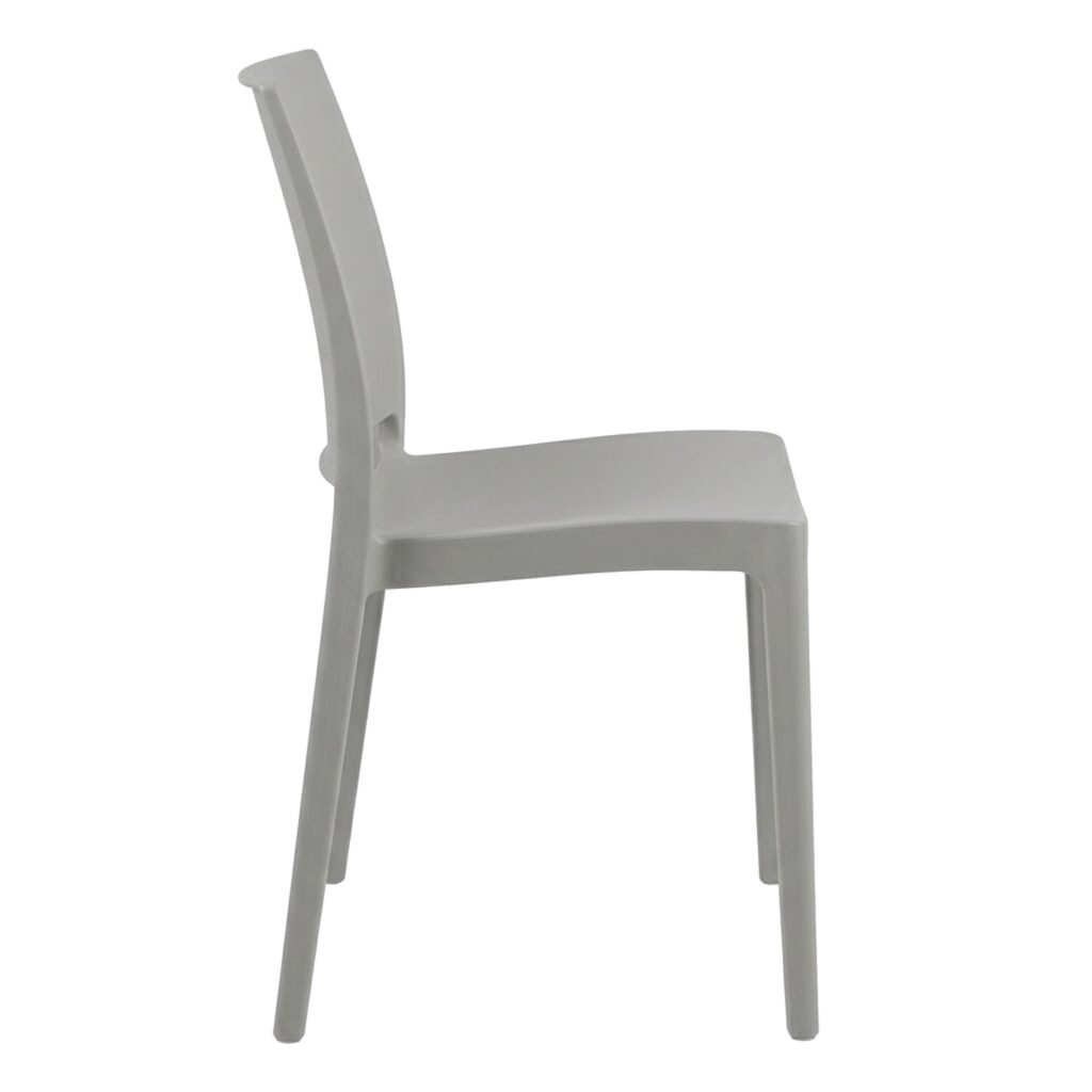 Silla Lugo Gris claro