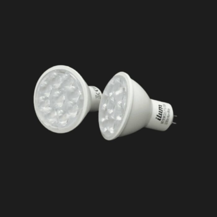 HOG-LIGHT-MR16BLA5W