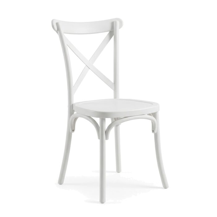 Silla Ávila Blanco