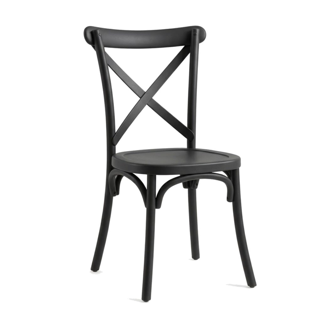Silla Ávila Negro