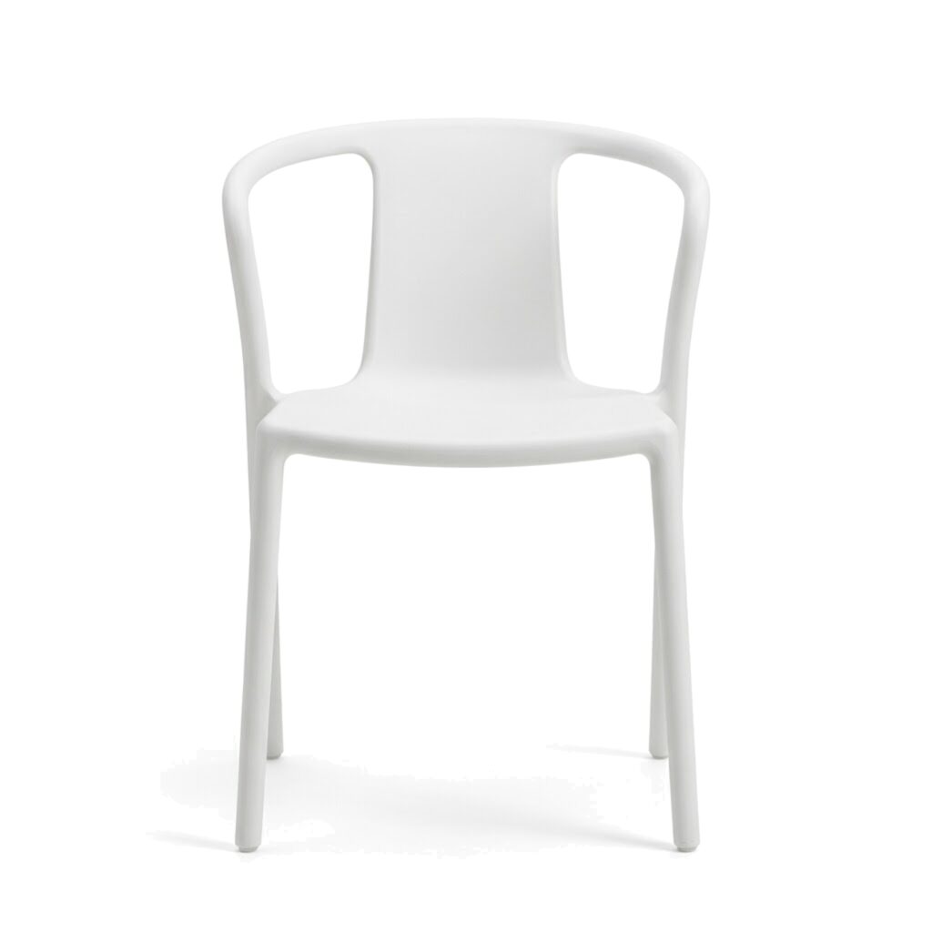 Silla Elche Blanco