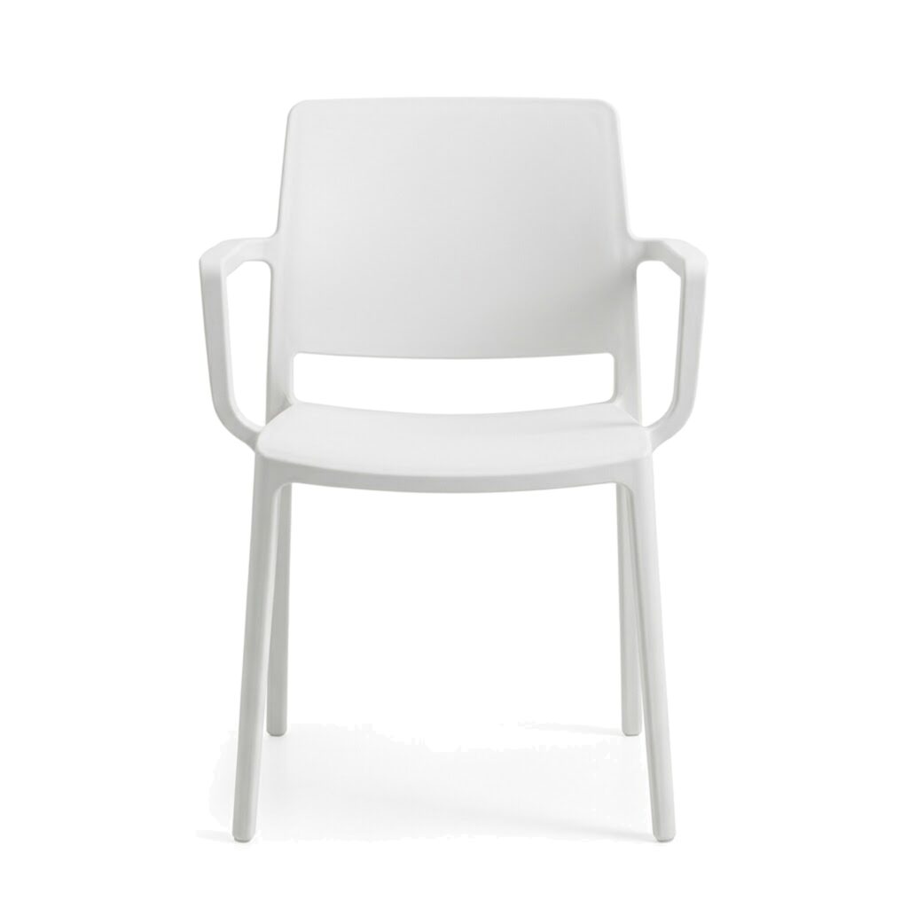Silla Jaén Blanco