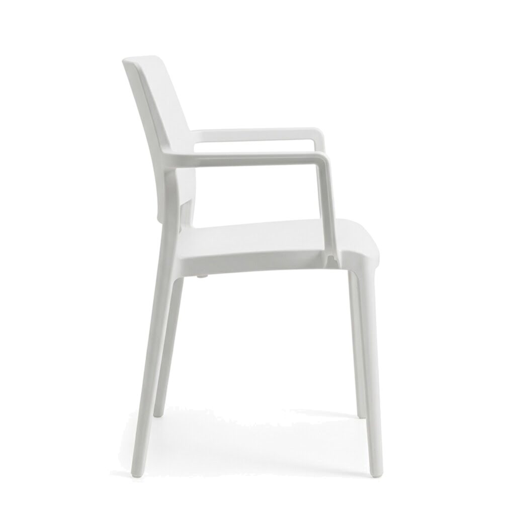 Silla Jaén Blanco