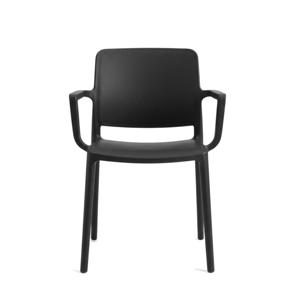 Silla Jaén Negro
