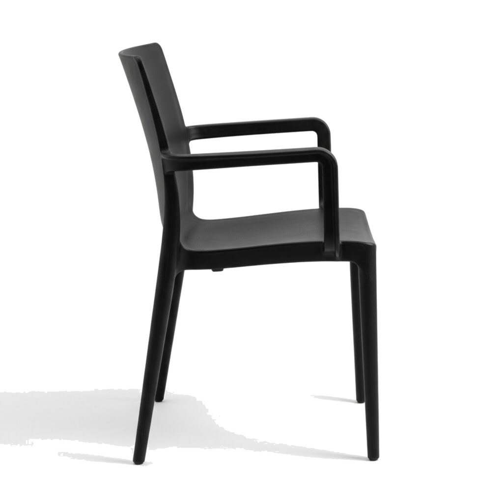 Silla Jaén Negro