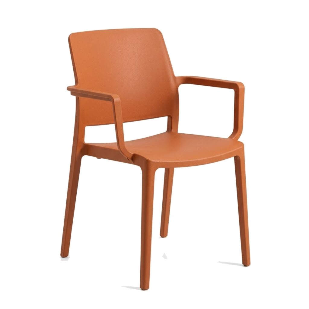 Silla Jaén Terracota