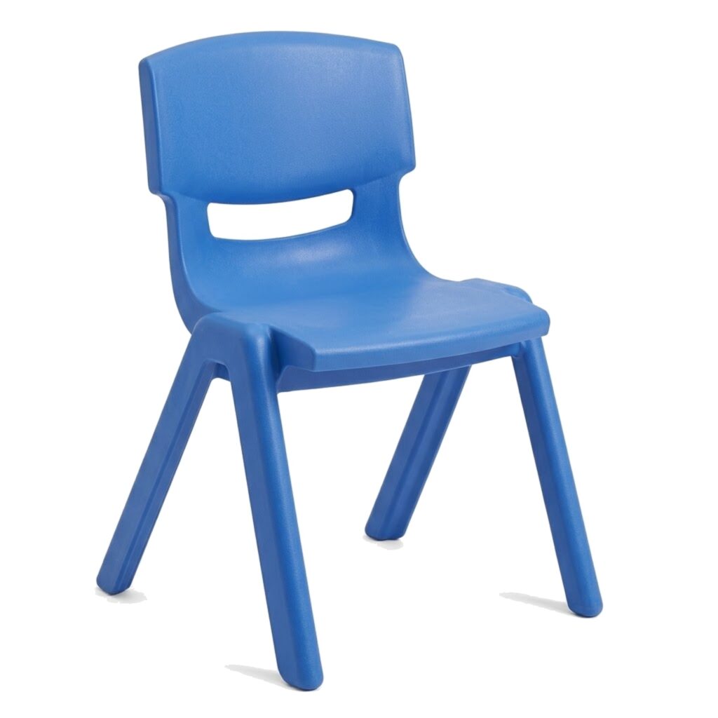 Silla infantil Reus Azul