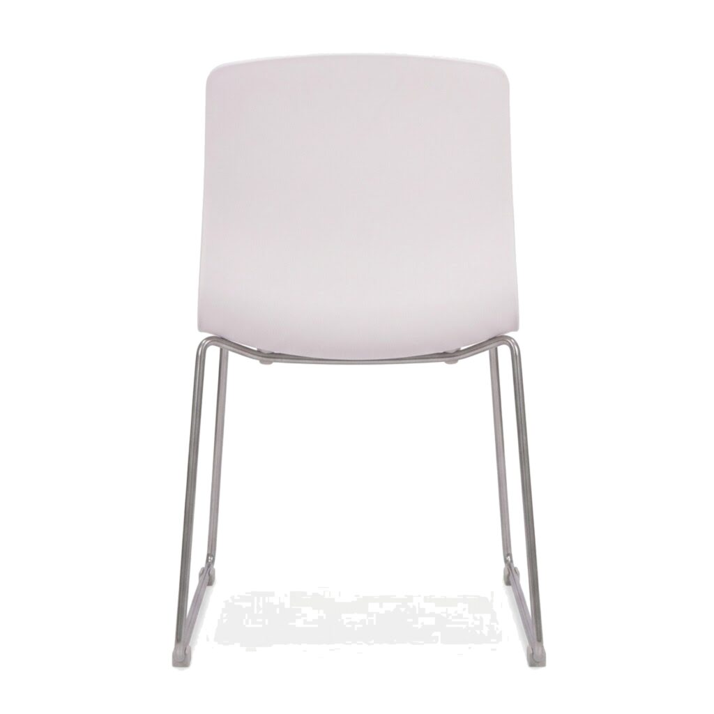 Silla de espera Vigo Negro