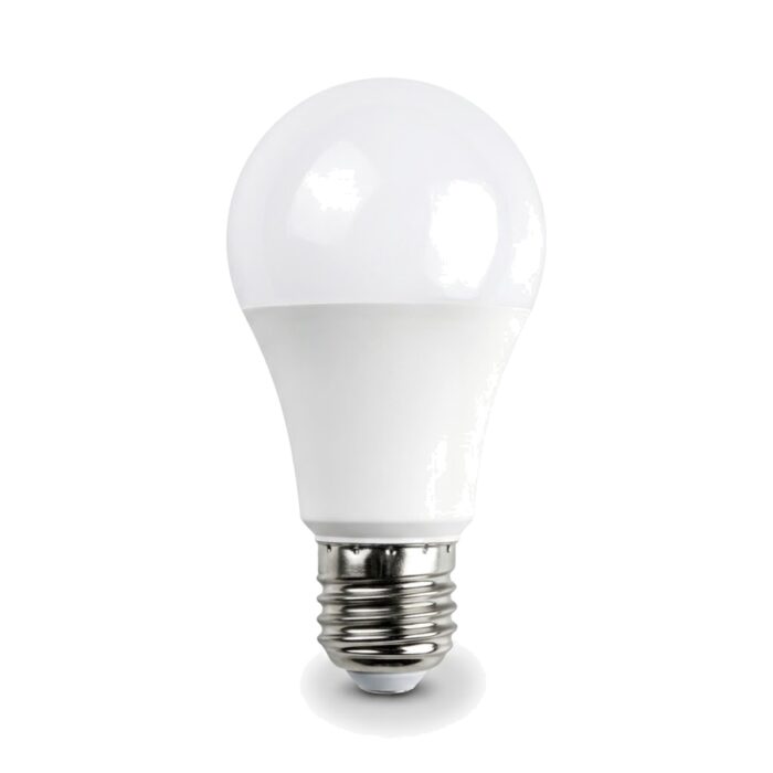 Foco LED A19 15W luz blanca E27