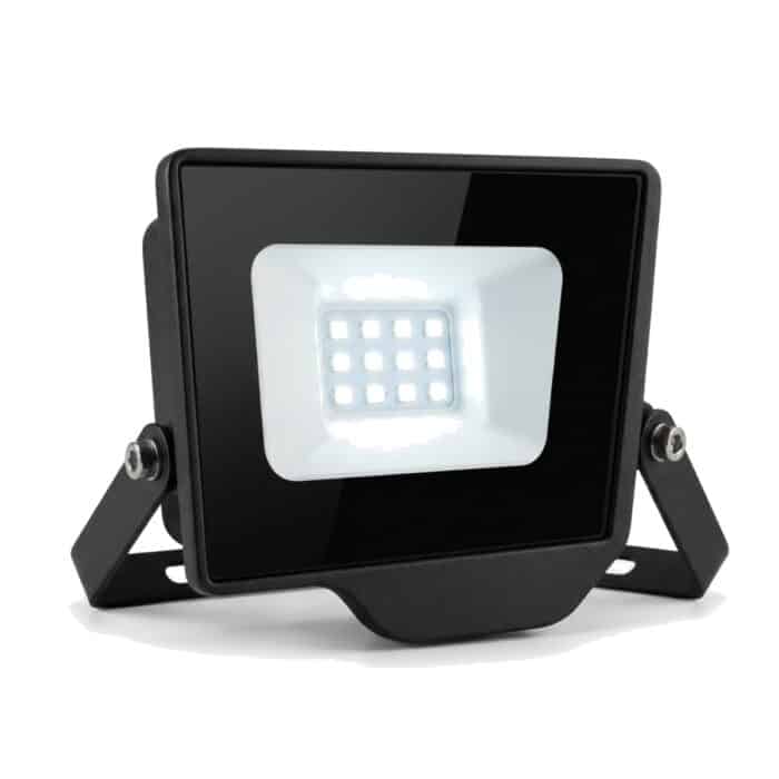 Reflector LED 10W luz blanca IP65