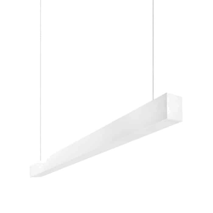Lámpara lineal LED 40W blanca 1.19 m