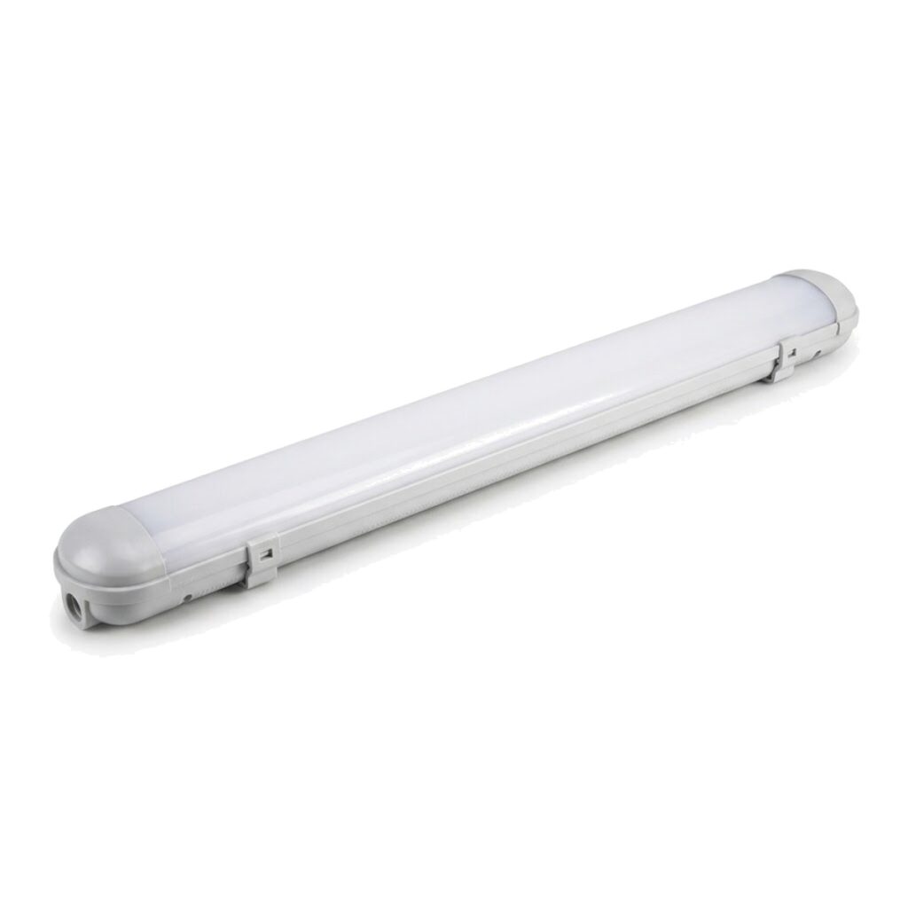 Lámpara LED contra polvo y humedad 36W 1.2 m