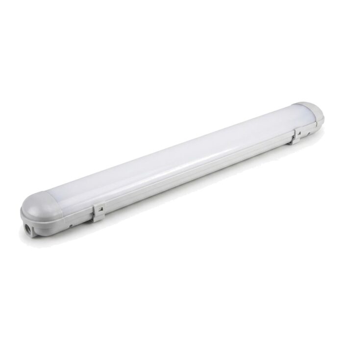 Lámpara LED contra polvo y humedad 36W 1.2 m