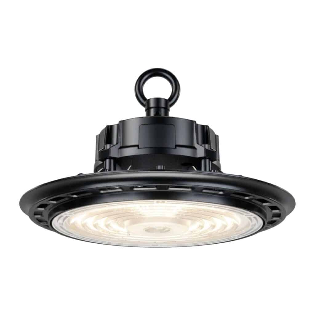 Lámpara LED high bay UFO 3 tonos, potencia ajustable 60-80-100W